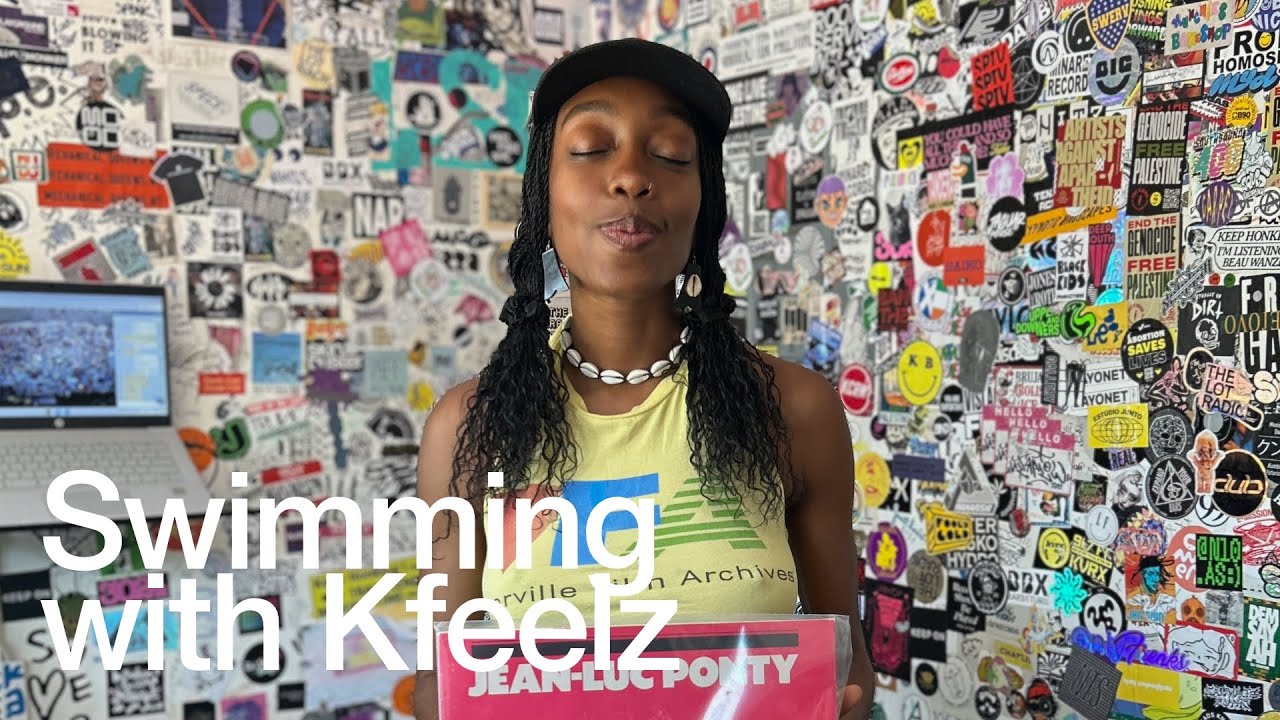 Swimming with Kfeelz @TheLotRadio 06-07-2025