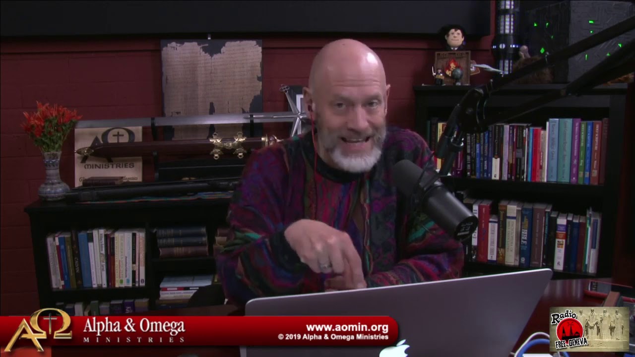 Response to Mike Winger,  Who are the People Christ saved?