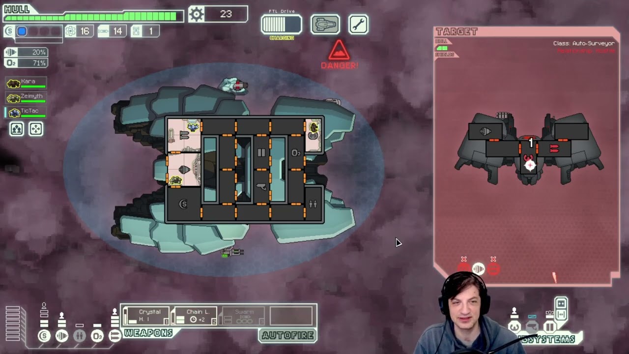 Rock C: FTL Hard Mode w/Pause