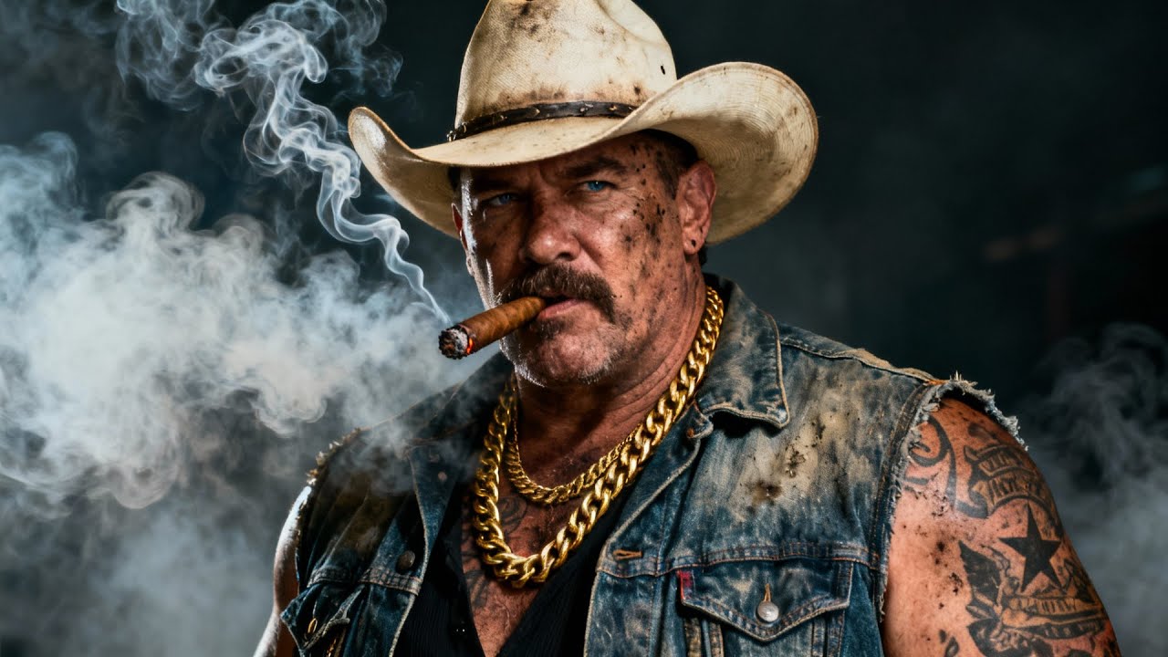 Grit Runs My Blood - Outlaw Country Rap x Southern Rock x Western Hip Hop | New Playlist For Outlaws