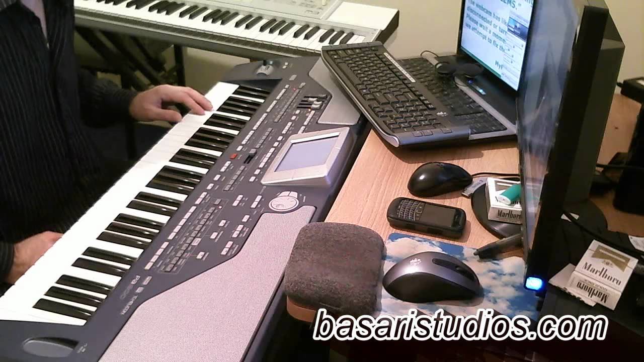 Korg PA2X/800 Trance/Dance Styles by Basari Studios