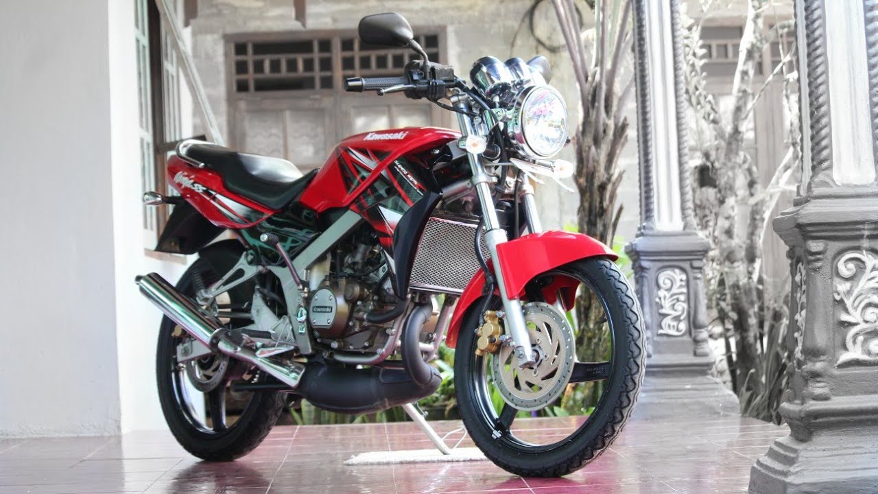 BUKAN R UP SS! Ninja SS Merah Full Original