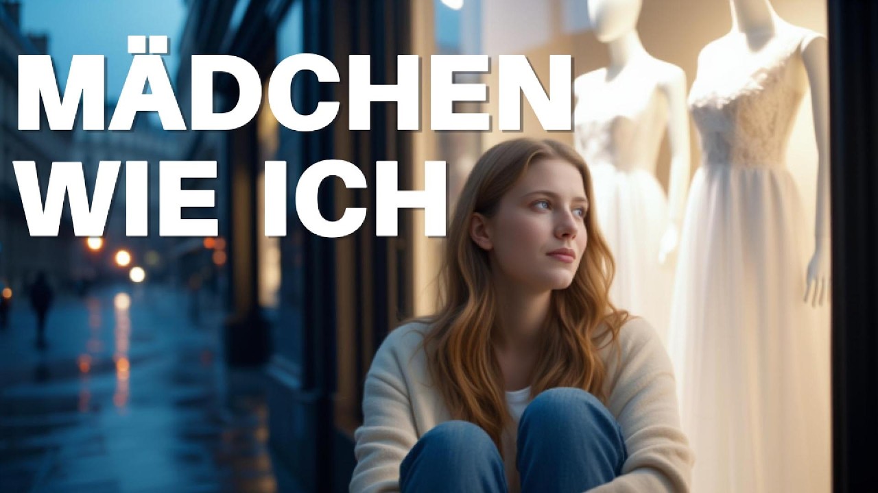MÄDCHEN WIE ICH – Emotionaler Deutsch Pop Song über Herzschmerz & Hoffnung (2026)