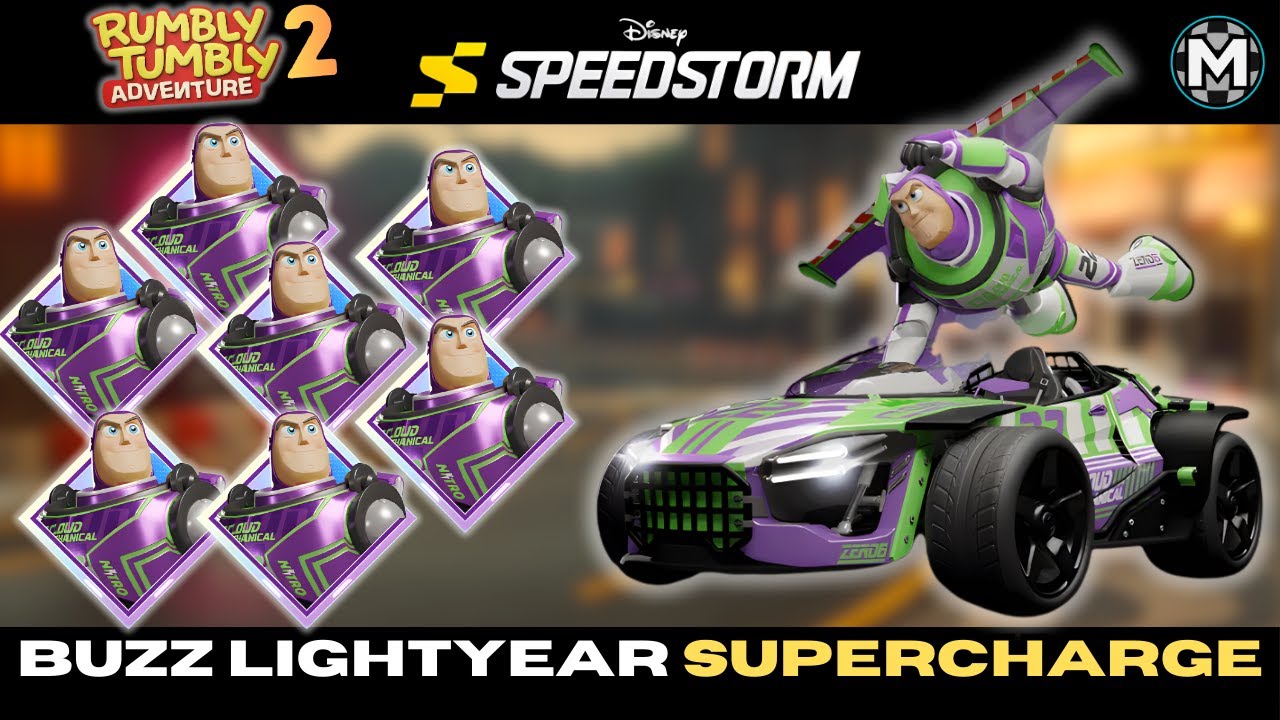Saturday Power Hour | Disney Speedstorm (12.13.2025)