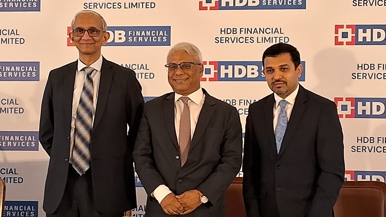 HDB Financial Services Ltd Rs. 12500 Cr IPO Opens on 25 June Price Band Set at Rs. 700&ndash;740 per share
