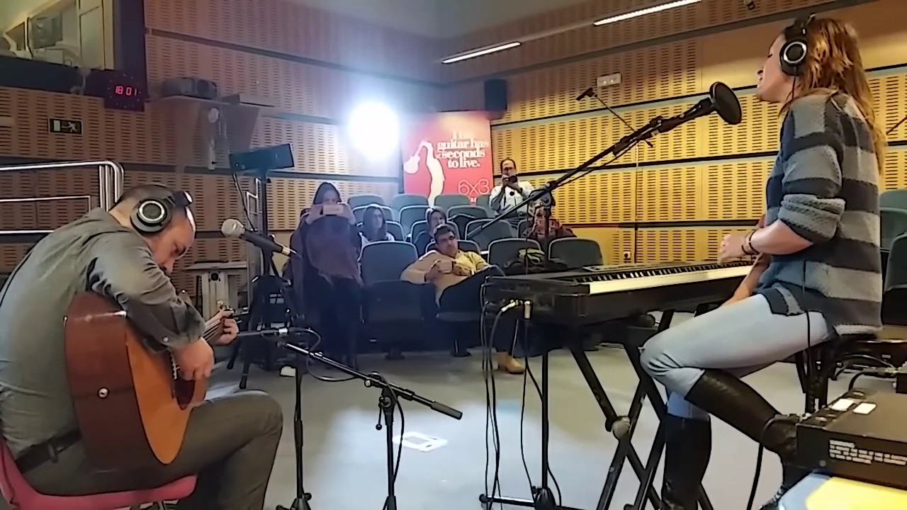 Rebeca Jiménez en 'Abierto hasta las 2': 