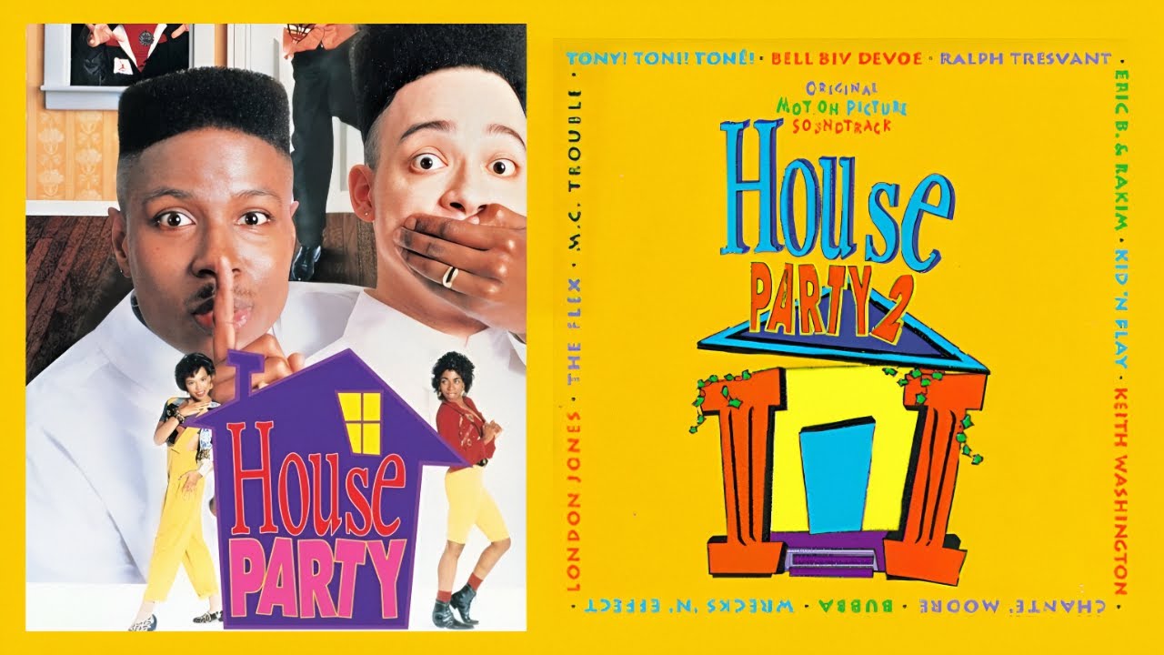 House Party vs. House Party 2: Ranking the TOP 10 Songs!