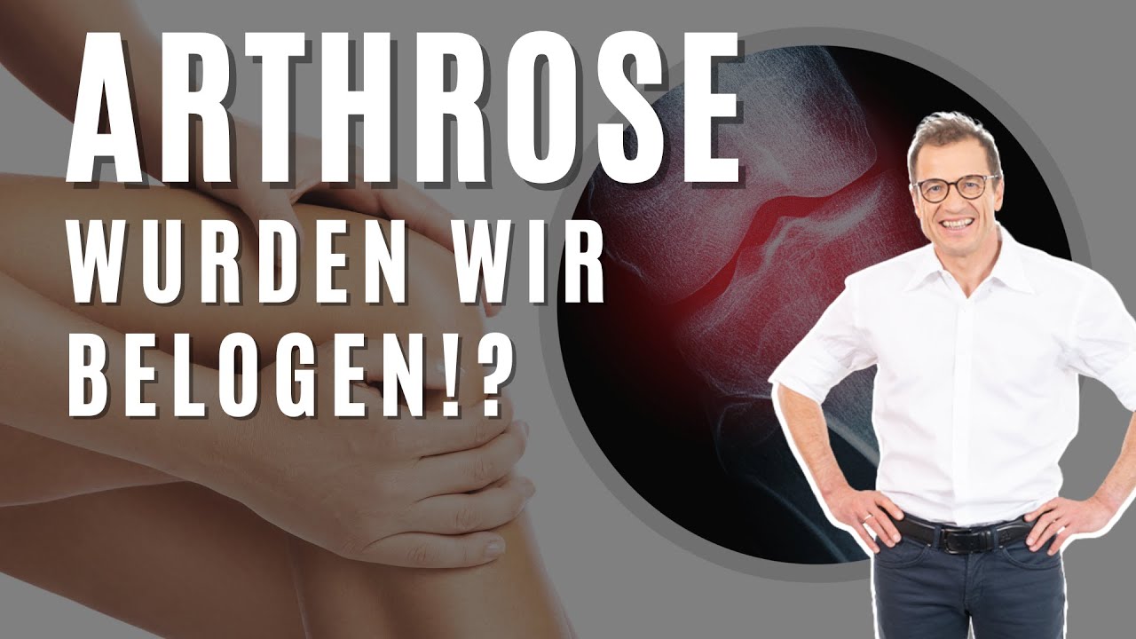 ARTHROSE HEILEN!? (auch ohne OP) - Dr. Feil verrät, was wirklich hilft | Interview Nr. 34