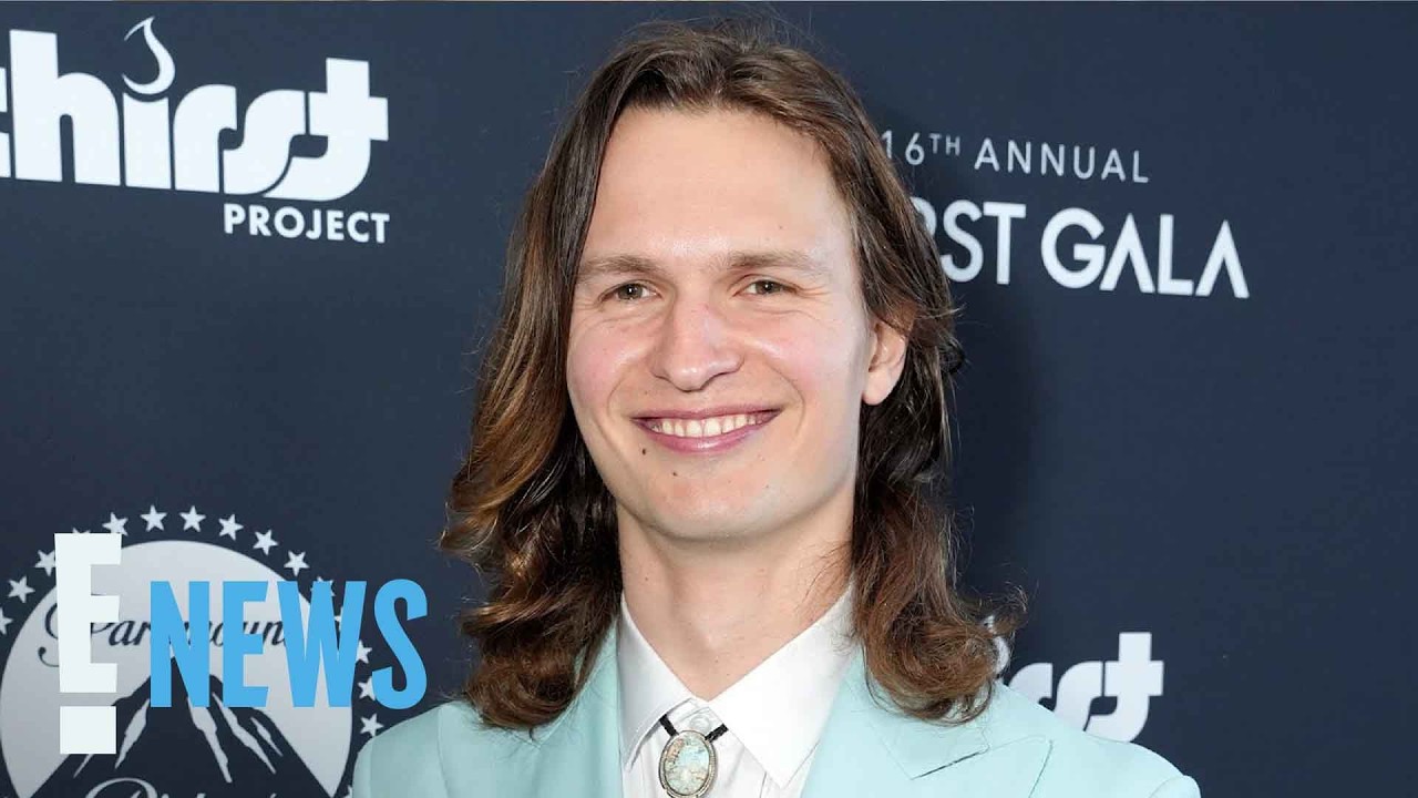 Ansel Elgort Confirms He Privately Welcomed First Baby in Rare Message | E! News