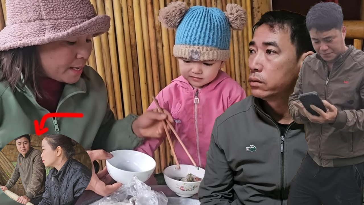 Thu is very happy that Hoi’s mother came to visit and comfort Nam, Nam reunites with an old friend