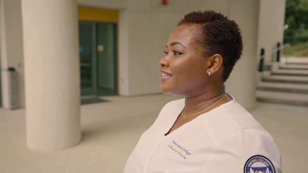 Interview with Ventura College Nursing Student Queeneth Ejimole