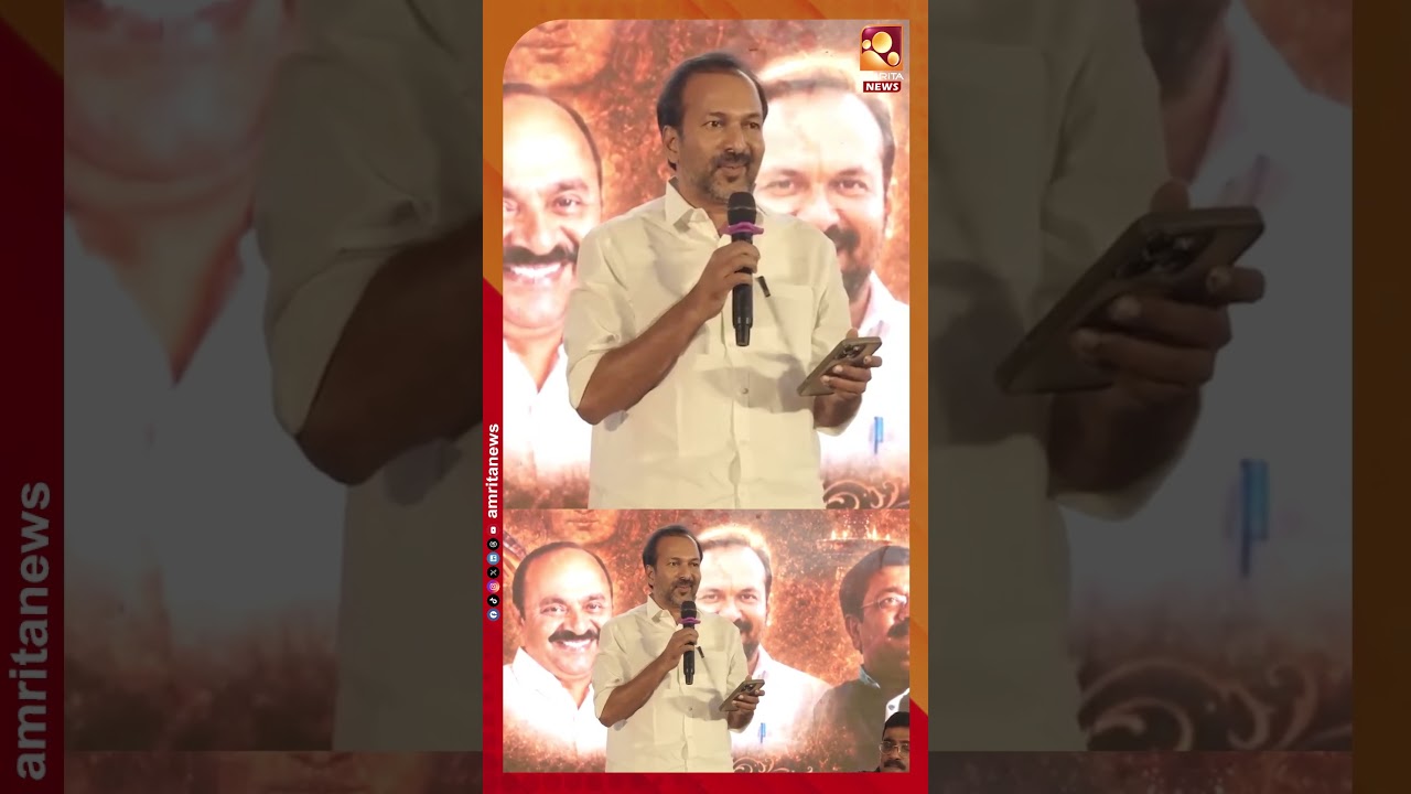 'മന്ത്രി പാടി, ഒപ്പം പാടി ശരത്'; സംഗീതത്തിലും തിളങ്ങി പിസി വിഷ്ണുനാഥ് | PC Vishnunath | Sharreth
