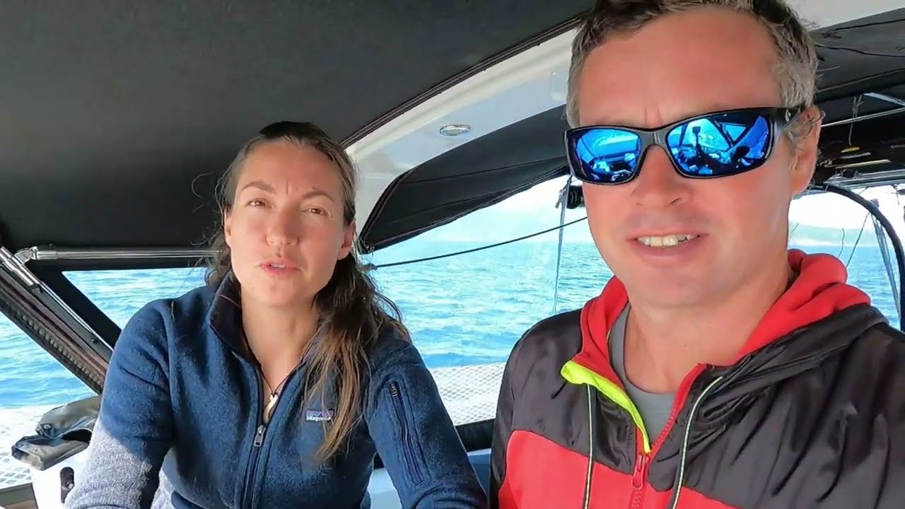 Ép.46: l'Alaska en voilier, partie 2: Kodiak et Geographic Harbor (voilier Caractère)