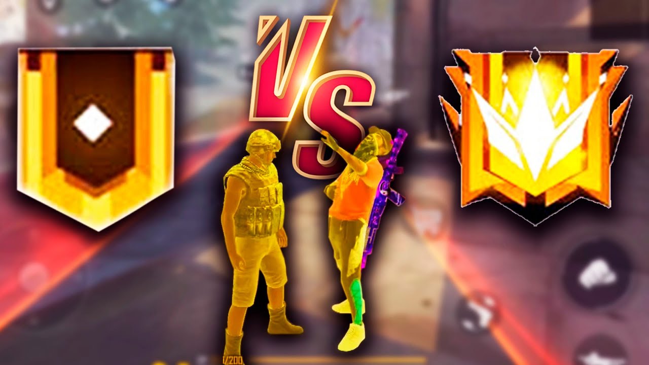 TOP GLOBAL *ME DISCRIMINA* POR SER POBRE Y LE DOY UNA LECCIÓN DE VIDA!! FREE FIRE