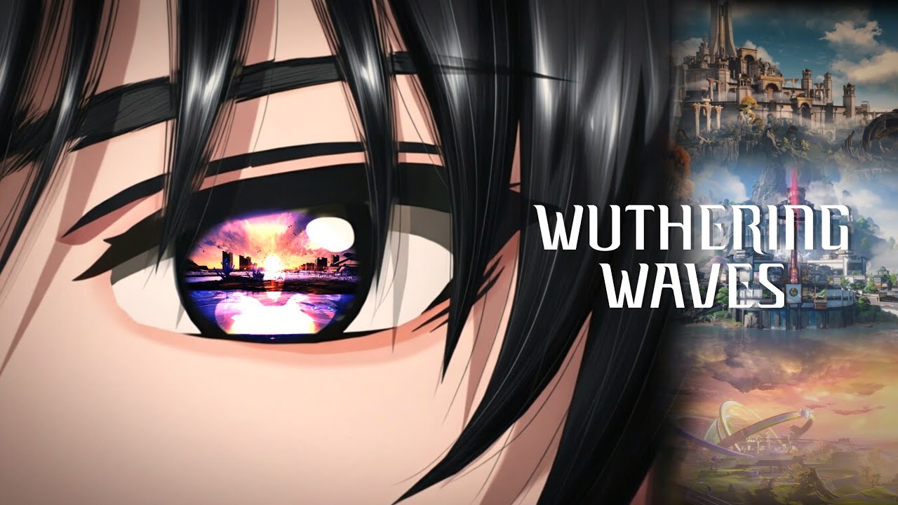 [FANMADE] Rover's Journey in Solaris-3 | Wuthering Waves