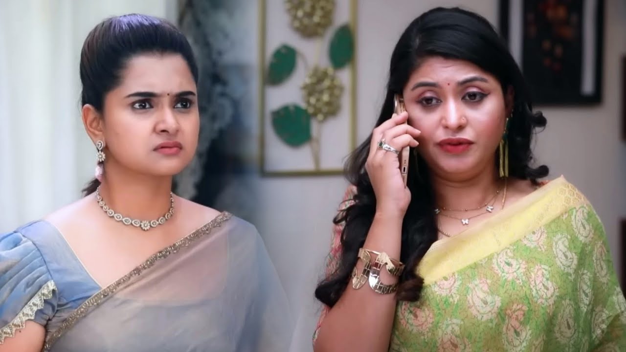 சுடர் பேசியதை கேட்டு அதிர்ந்து போன நிஷா