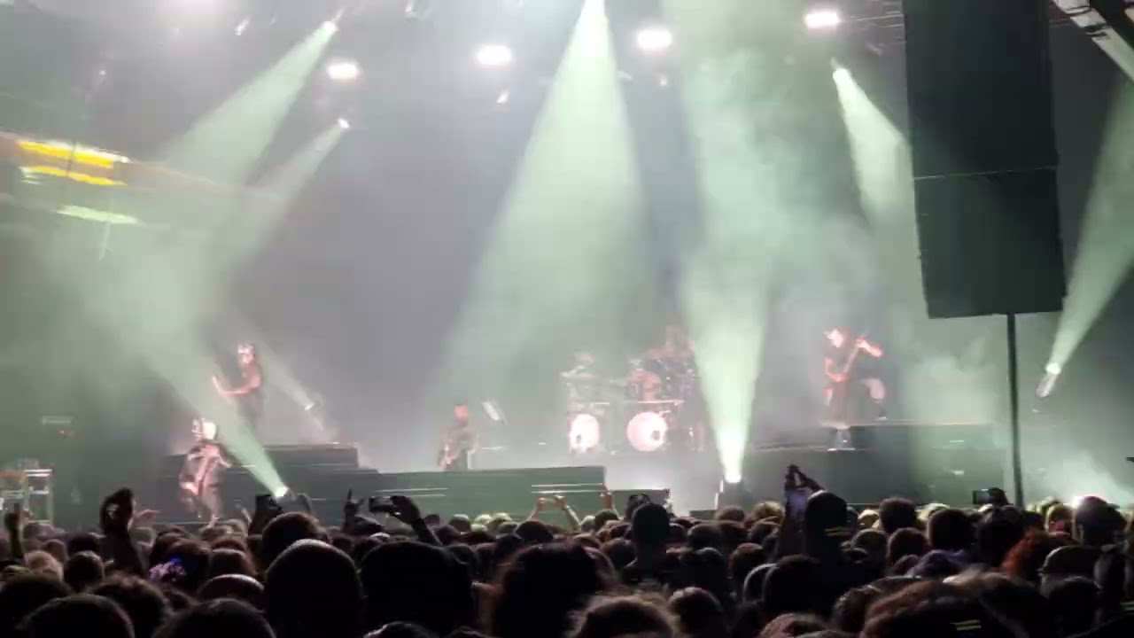 Slaughter to Prevail Bratva live in München Zenith 06/02/26