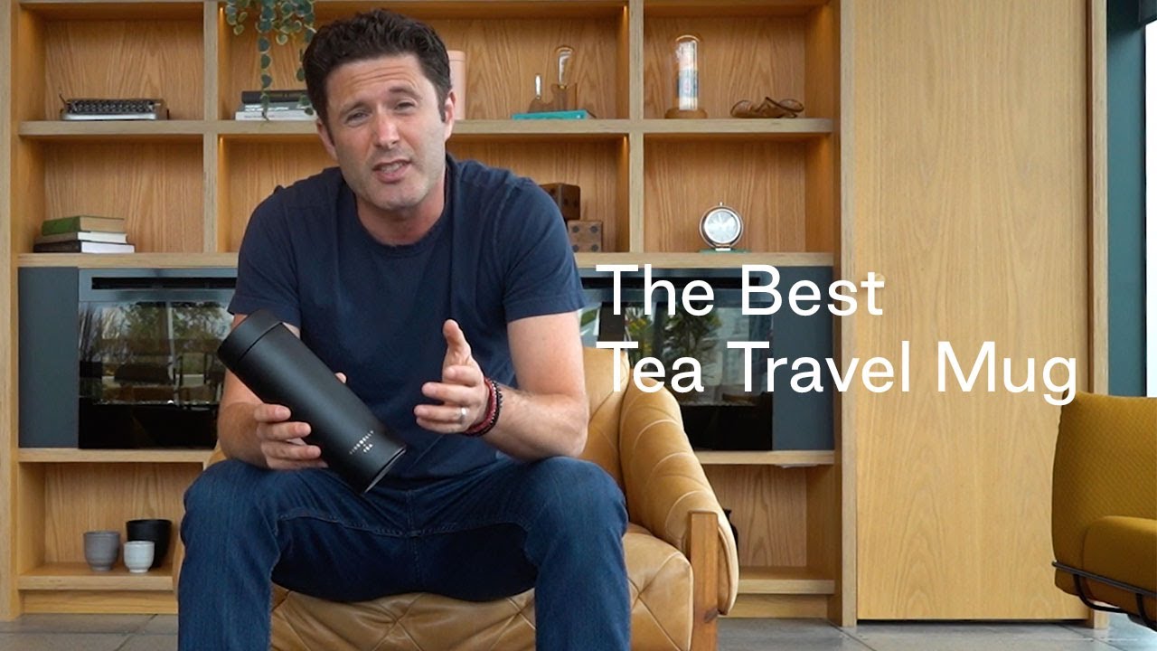 The Best Tea Travel Mug | Firebelly Tea | Top Travel Mug