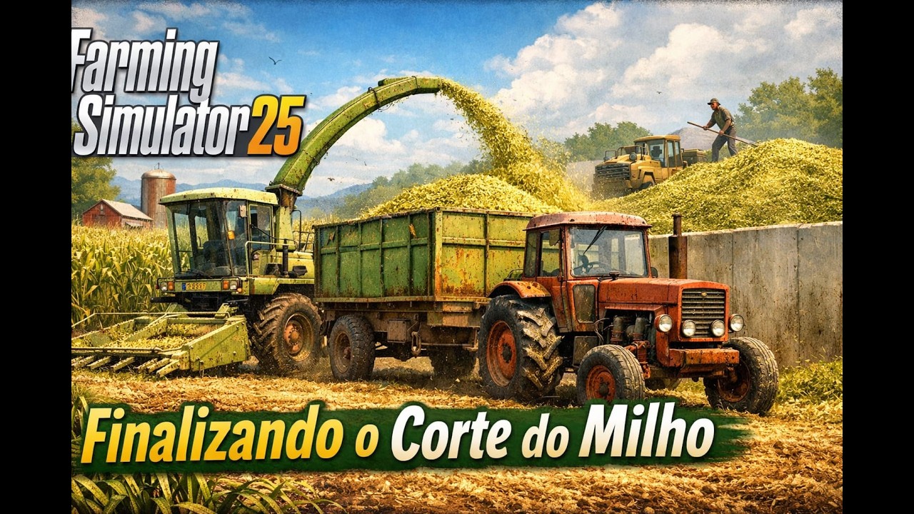 #Fs25 Começando do zero no mapa #Agronorte Ep:17 JÁ VEM PRA LIVE
