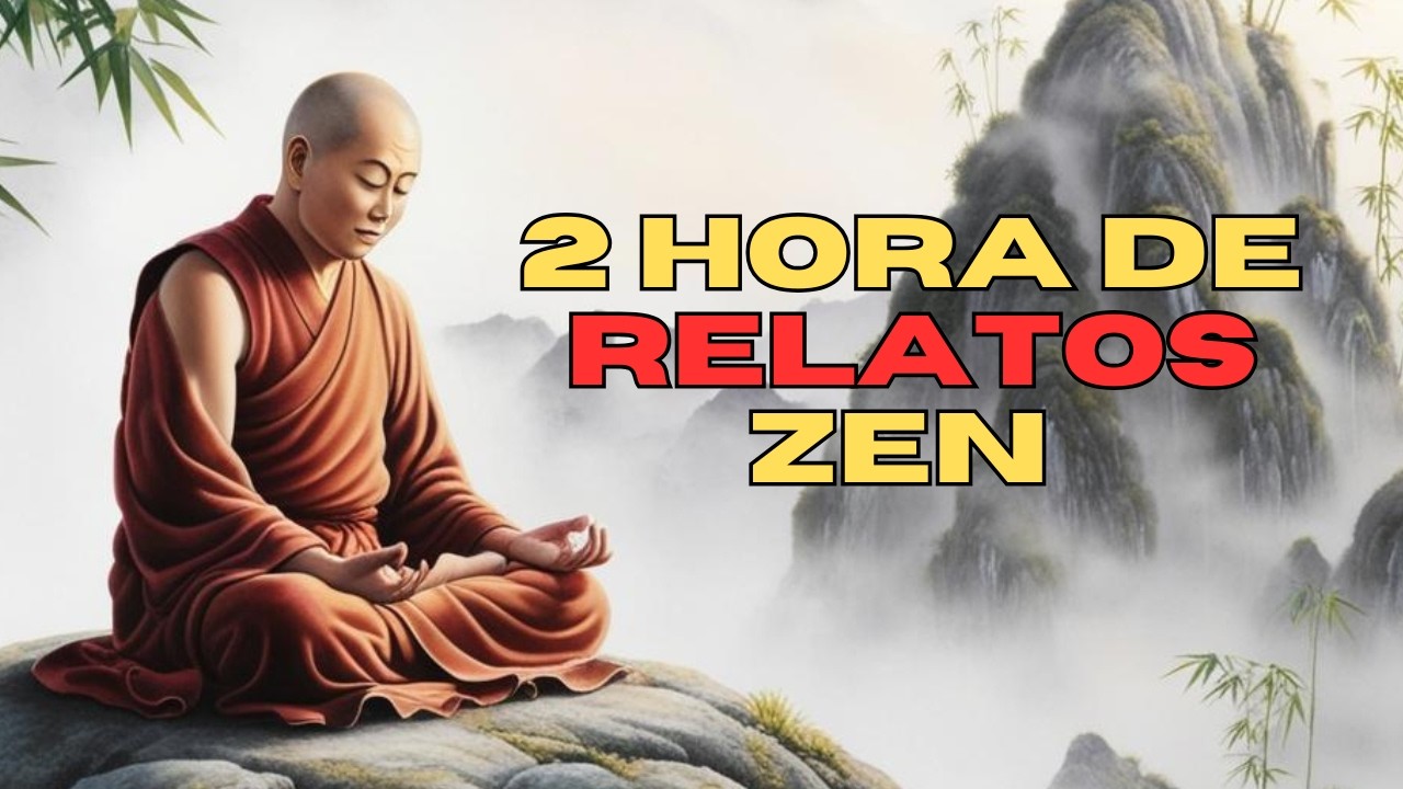 Sabiduria Zen 2 Horas de Relatos Zen