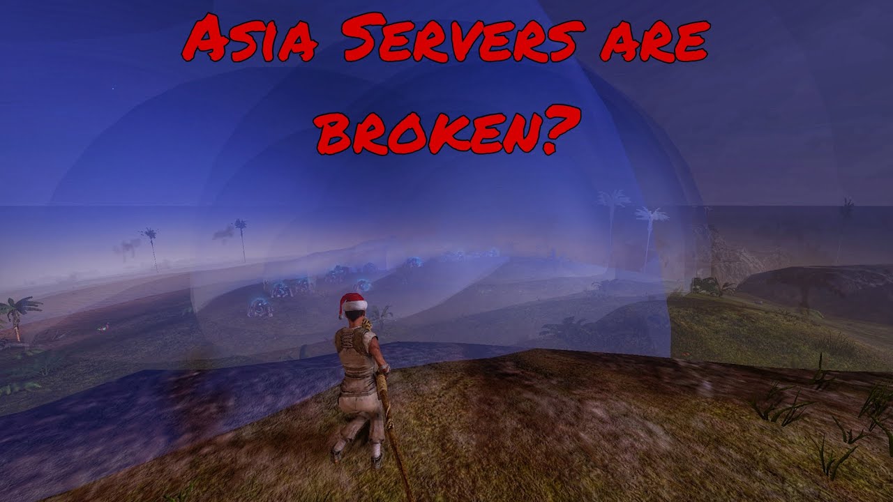 [Ark Mobile PvP] New Start Solo on Asia Server