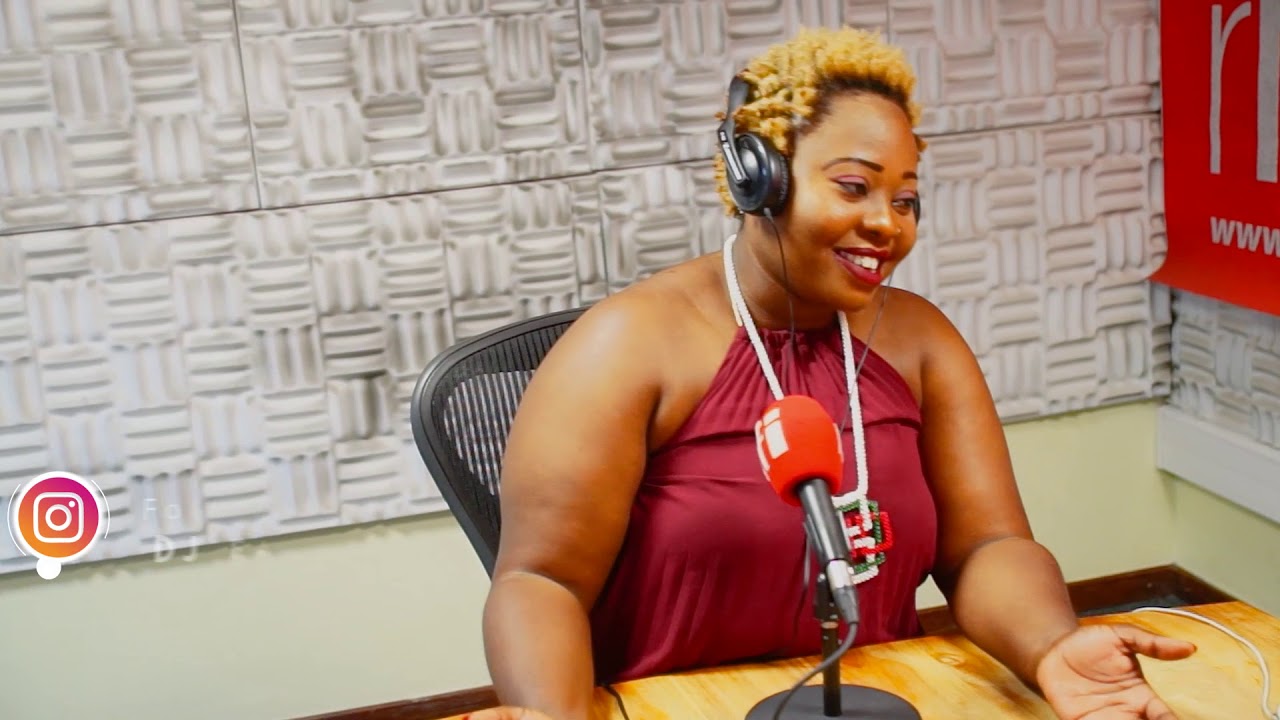 DJFANNY257 AELEZA KILICHO MLETA TANZANIA KUPITIA RADIO RIF