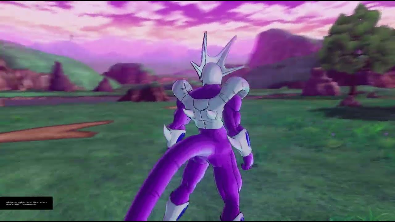 ドラゴンボールゼノバース2 PQ クウラ(最終形態)