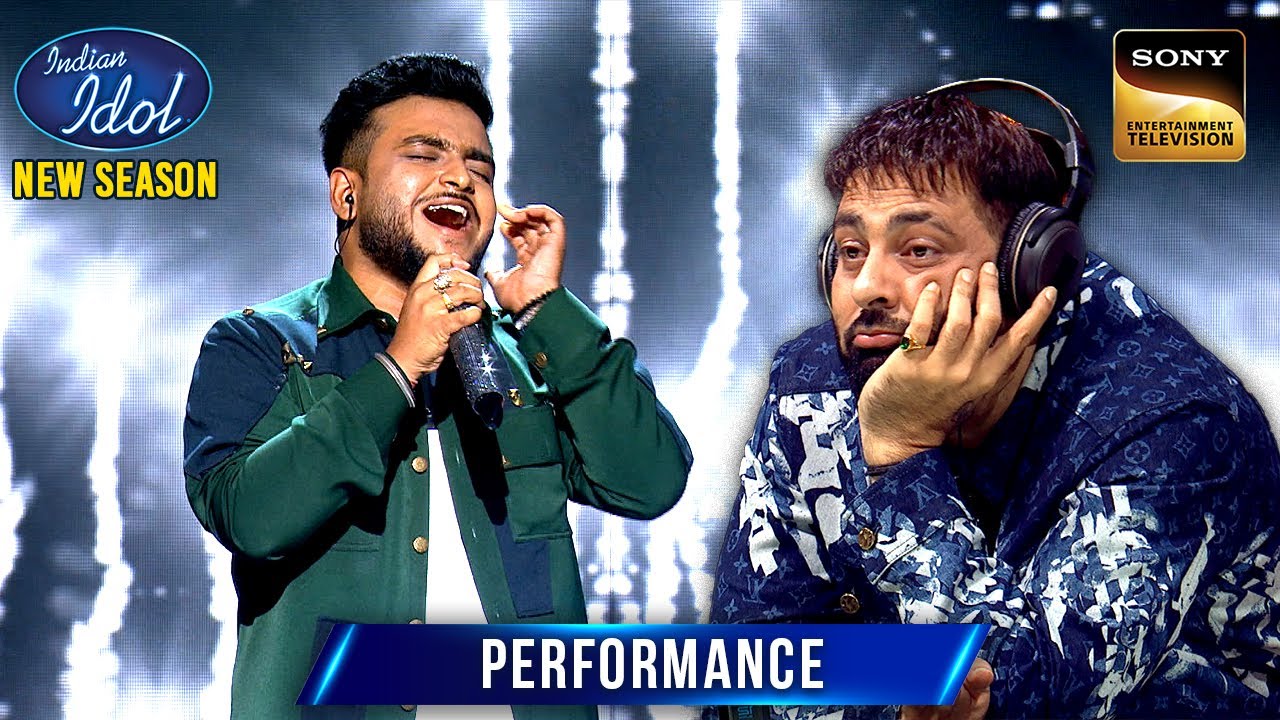 'O Meri Jaan' पर Srijan की Performance को मिला Thumbs Up | Indian Idol S15 | Performance