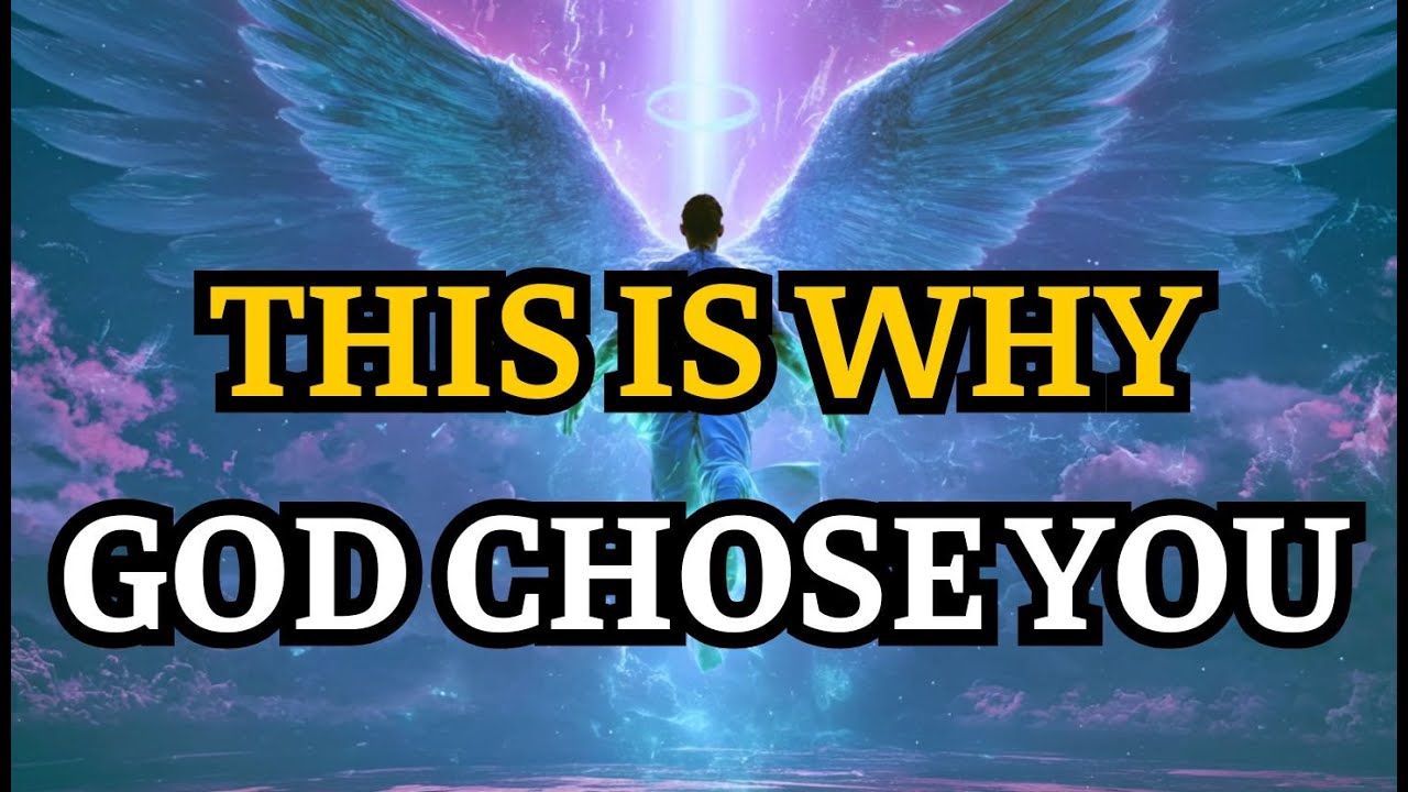 Chosen One, God Has Favor On You — These Are The Signs