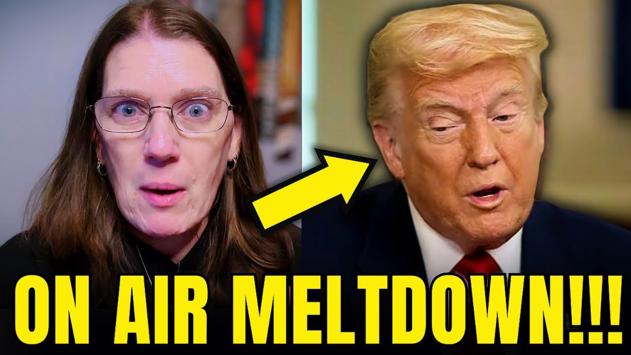 Scared Trump MELTS DOWN in Brutal ABC Interview