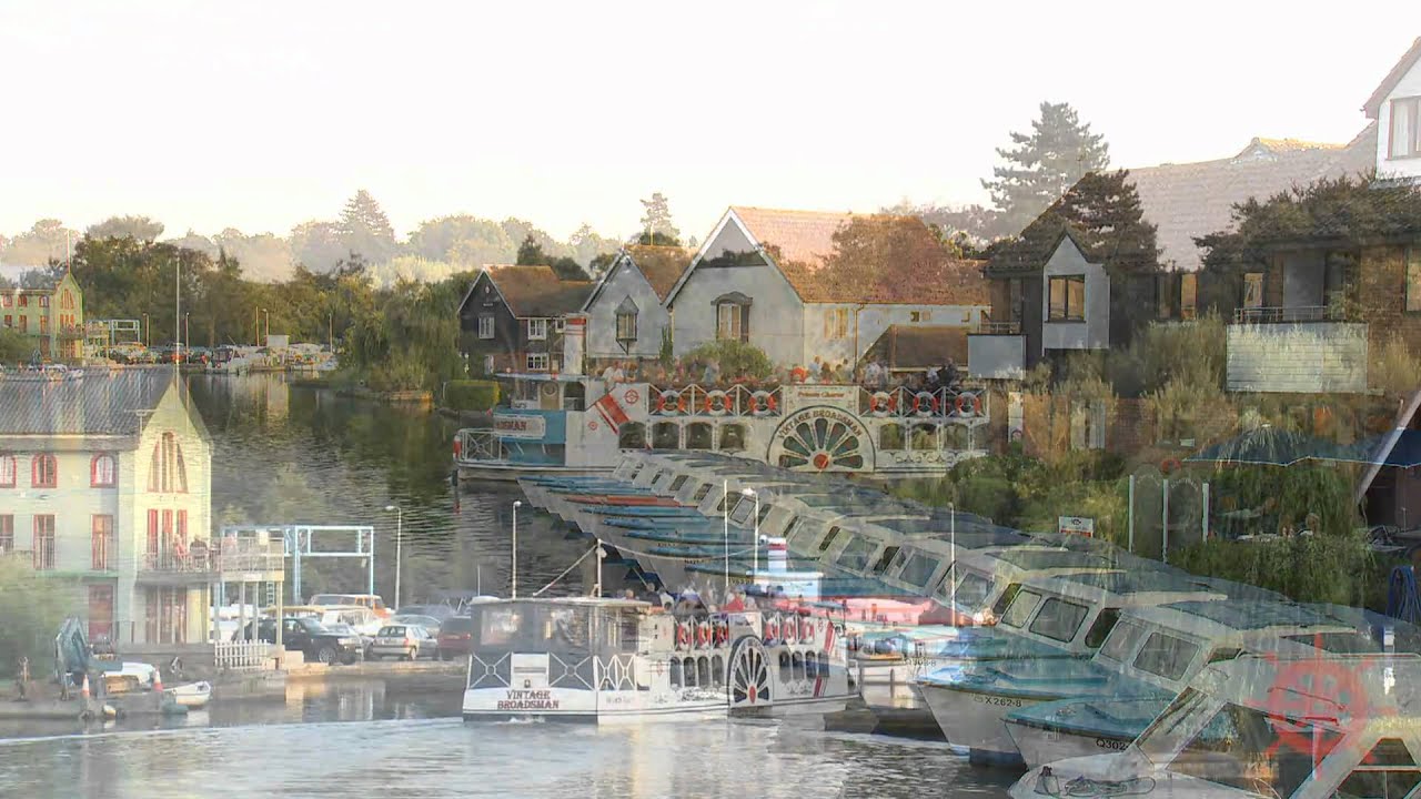 Broads Tours Woxham