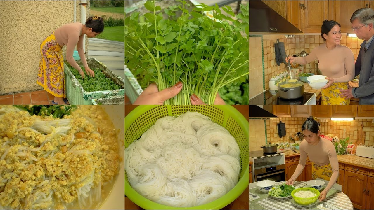 សម្លប្រហេីរត្រីរ៉ស់លាយជា១សាច់មាន់ខ្ទិះៗឆ្ងាញ់ណាស់ សម្លខ្មែរធ្វេីដេាយស្នាដៃកូនខ្មែរ(កូនប្រសាស្រី😁)
