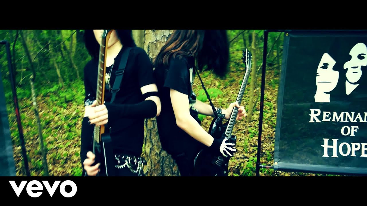 Remnants of Hope - See Me Fall (Official Video)