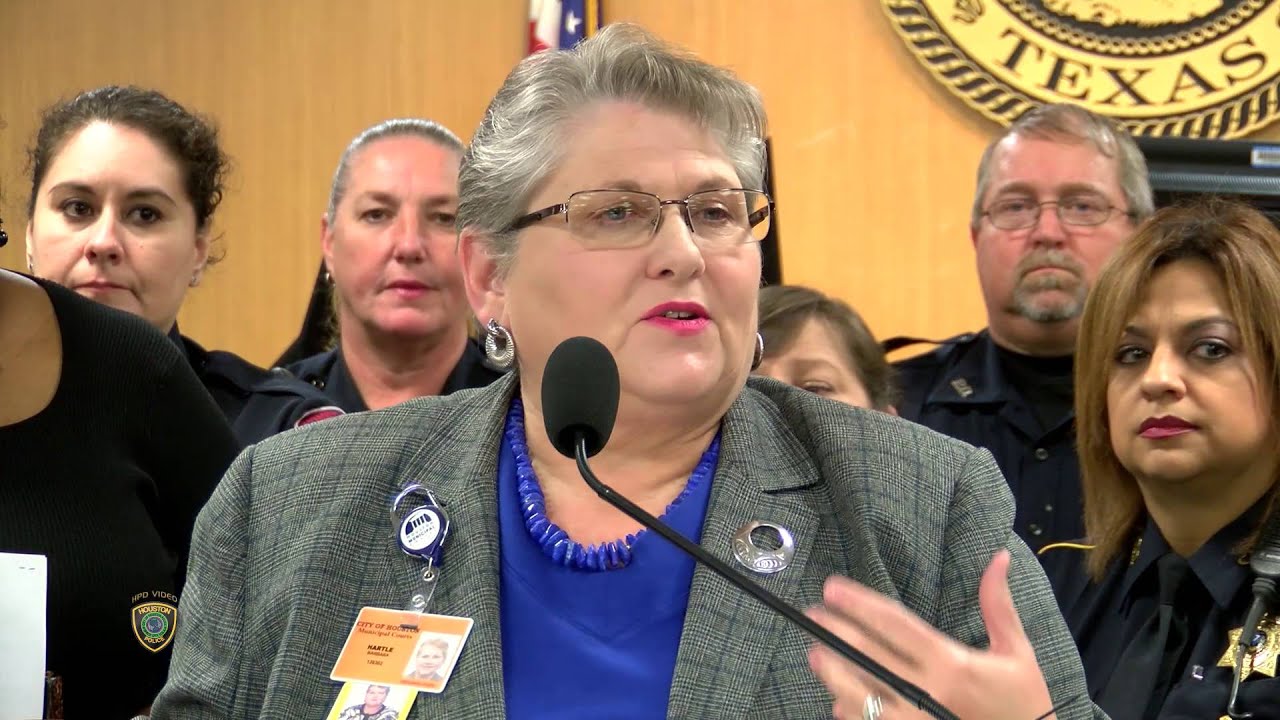 2016 Great Texas Warrant Round Up | Houston Police Department