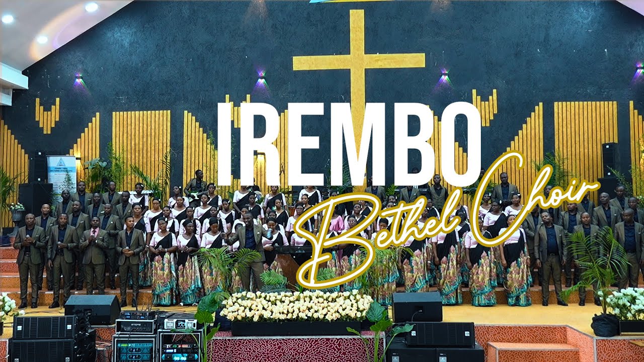 REMBO by Bethel Choir ADEPR Kamembe ft Jado SINZA / Live at Gikondo SGEEM