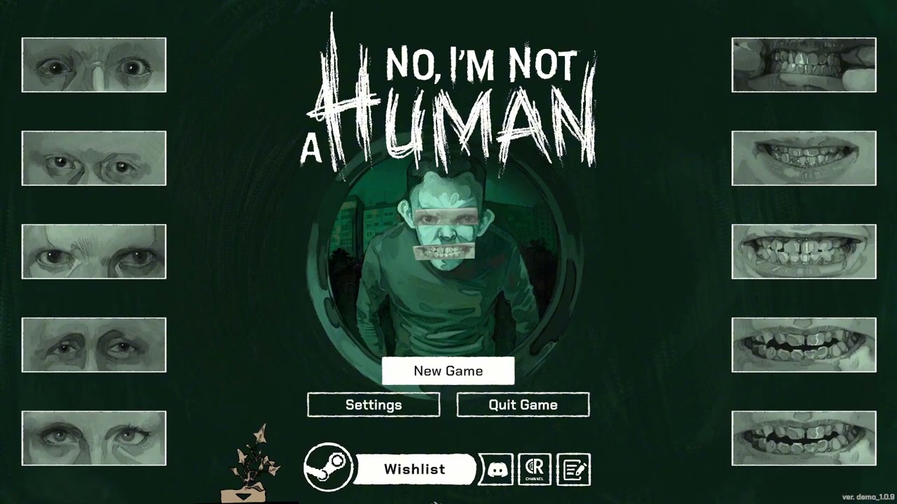 1 Hour 'No, I'm Not a Human - Opening Title' Music Soundtrack (OST)