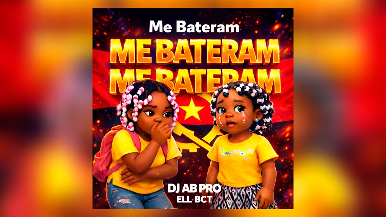 Me bateram - DJ AB Pro Ell BCT - Tarraxinha Tik Tok
