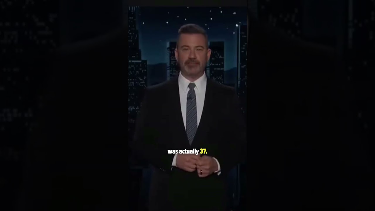 Rep. Ryan Mackenzie gets mocked on Jimmy Kimmel Live! for embarrassing speech at Trump rally in PA
