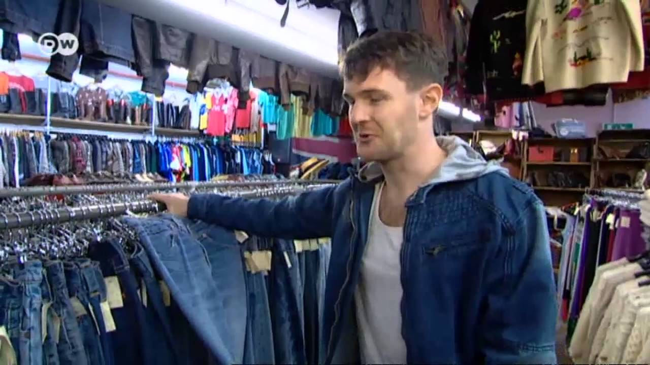 El arte con jeans de Denimu | Euromaxx