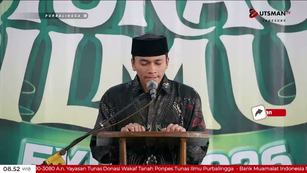 LIVE Expo Tunas Ilmu