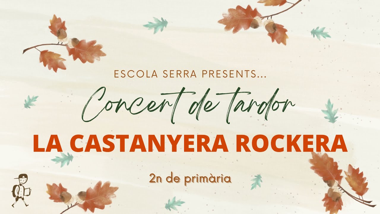 2 LA CASTANYERA ROCKERA