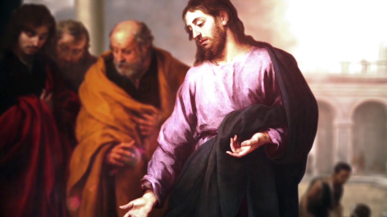Jericho and Jesus