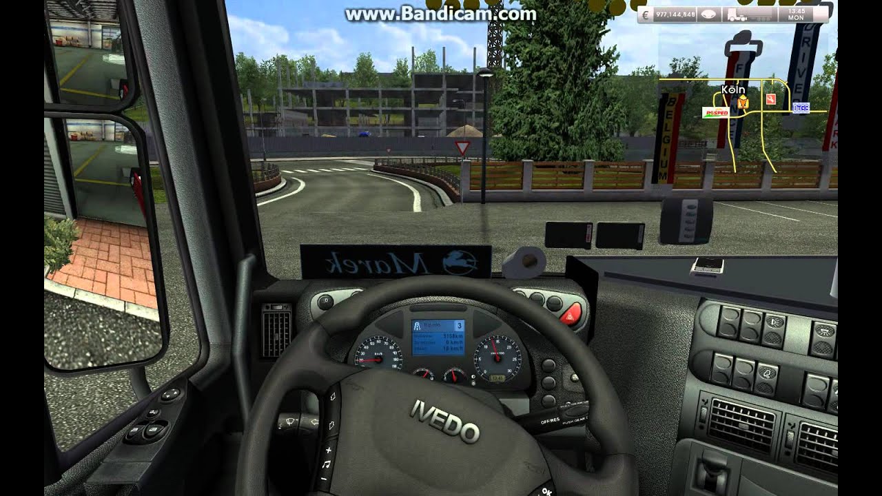 German Truck Simulator 1.32 Mods