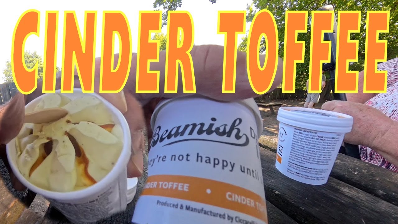 Paulo eats a 112 year old ice cream at Beamish!  Was he impressed? Eps 2