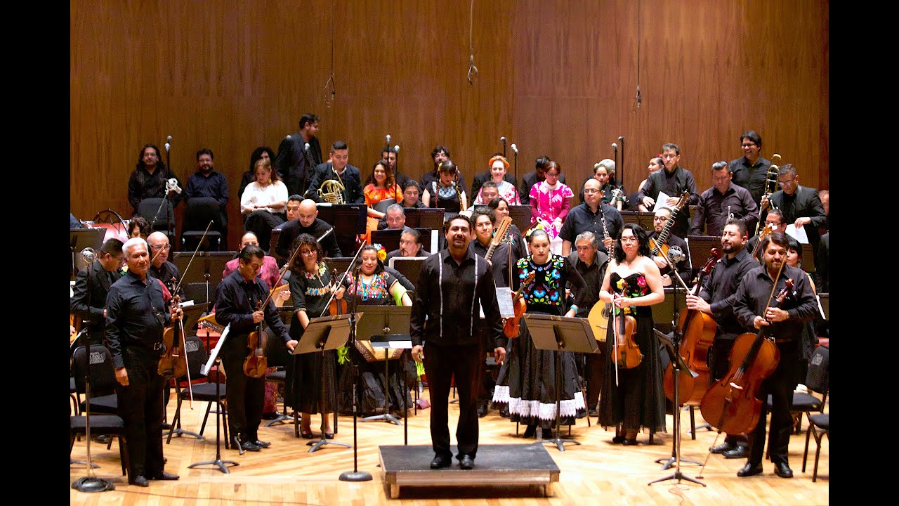 Orquesta Típica CDMX