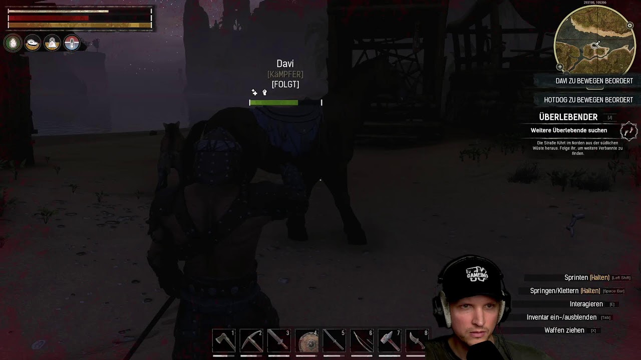 Conan Exiles | Vorbereitung auf Community Event
