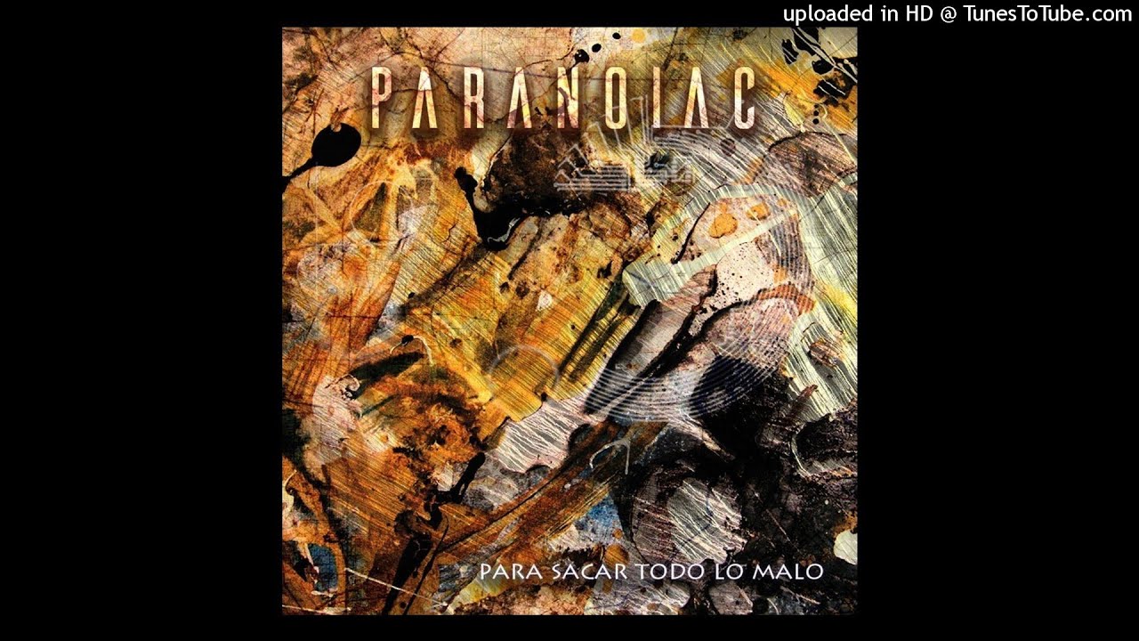 Paranoiac - My Own Summer