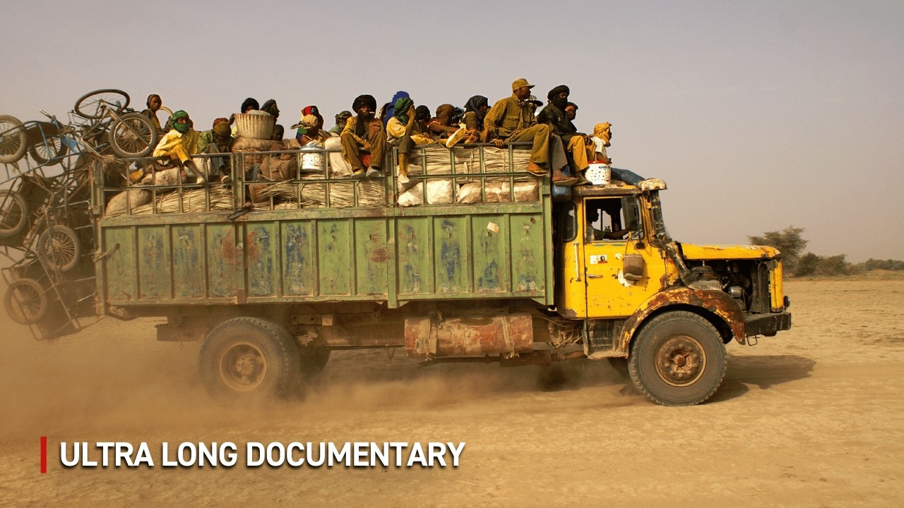 The World's Most Dangerous Roads | Ultra Long Documentary | Mali, China & Canada