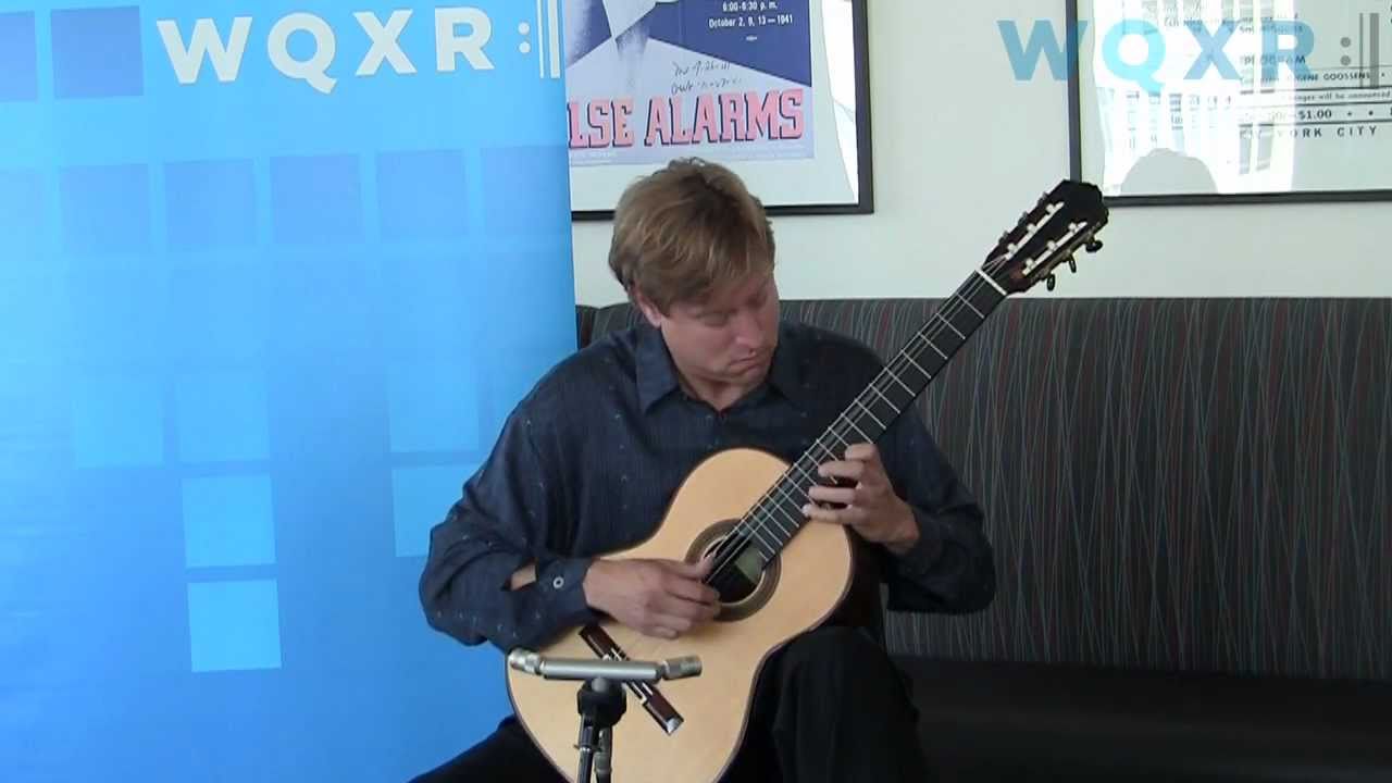 Café Concert: Jason Vieaux