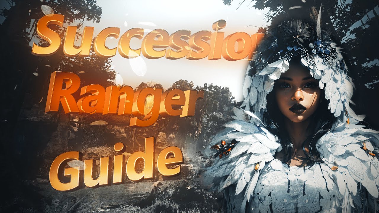 [BDO / NA] Succession Ranger Guide | 레전더리 레인저 가이드